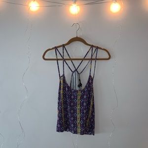 Forever 21 Boho Tank
